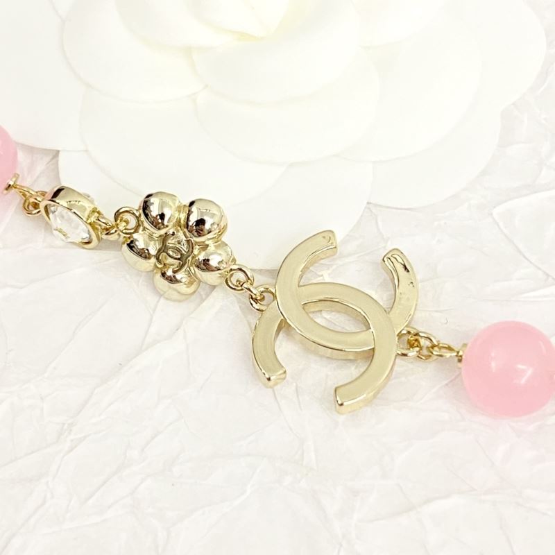 Ch**el necklaces